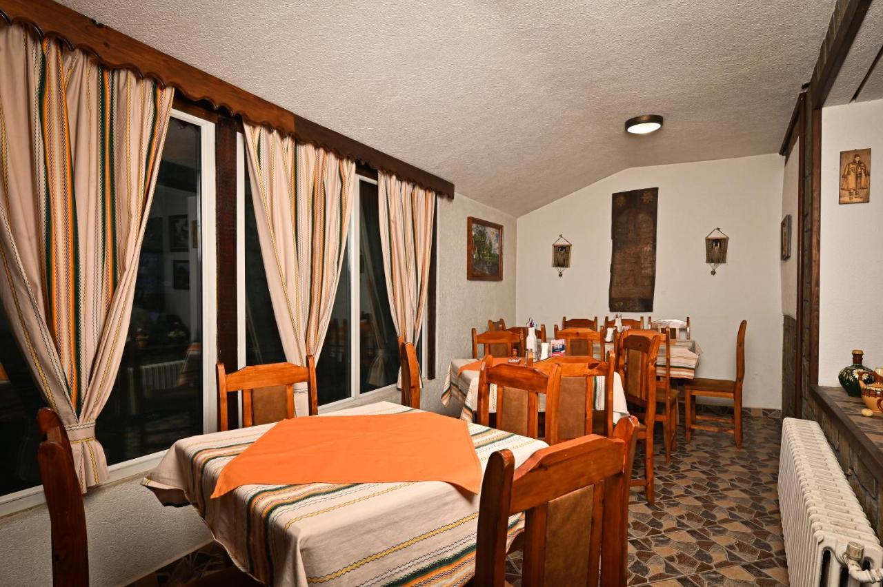 Хотел Феникс Chepelare Exterior foto